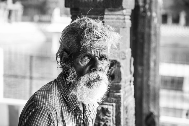 Elderly Person