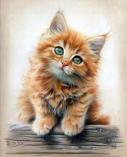 Ginger Kittens