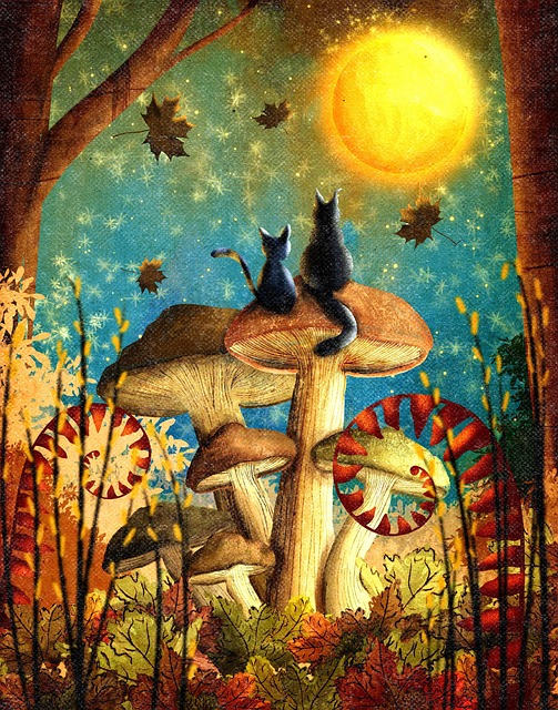 Marmalade Felines