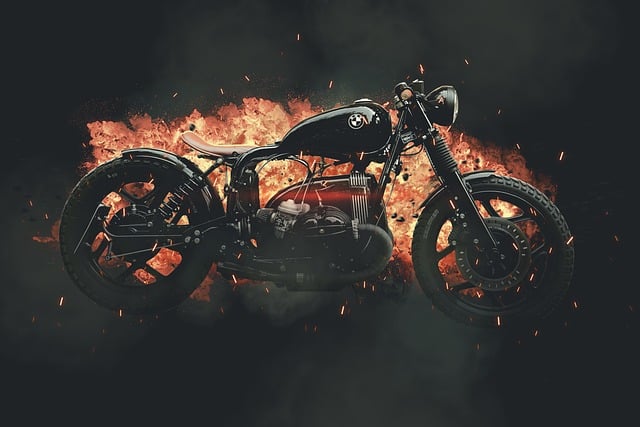 motorcycle crash injuries