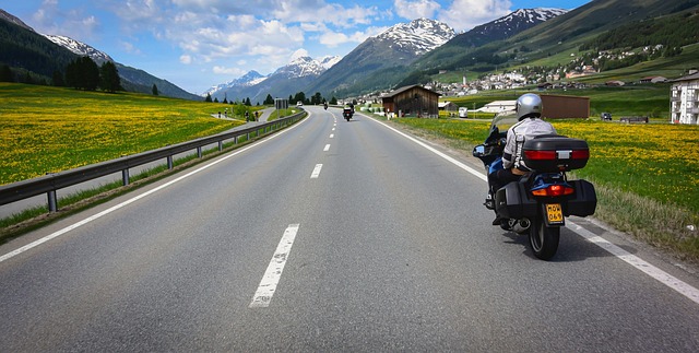 motorcycle crash injuries