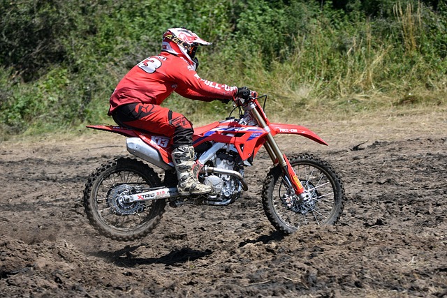 motorcycle crash injuries