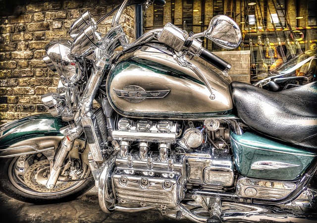 motorcycle crash injuries