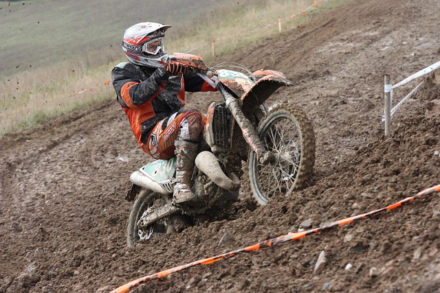 motorcycle crash injuries