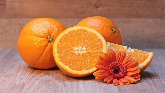 Orange Felines