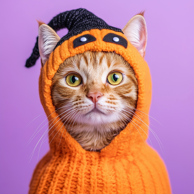 Orange Kittens