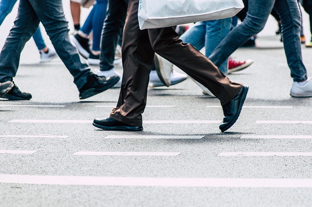 pedestrian accident injuries