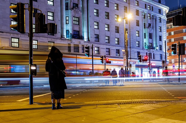pedestrian injuries