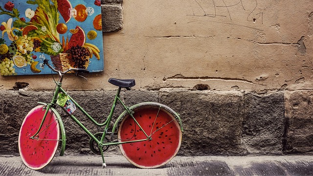 bicycle injury