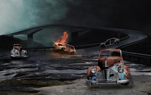 car crash injuries