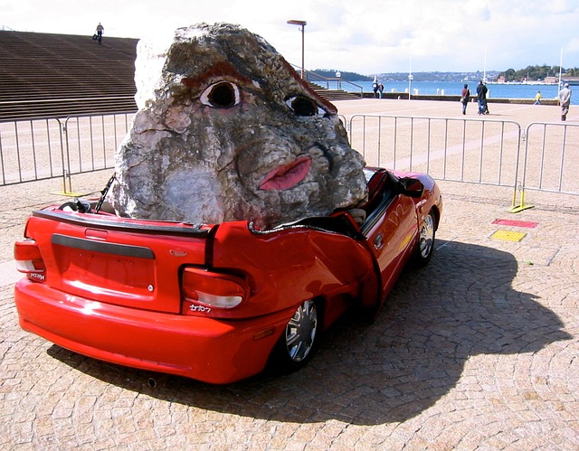 car crash injuries