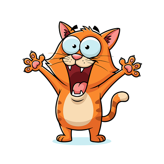 Cute Orange Cats