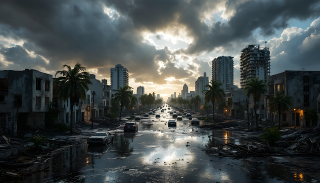 hurricane damage injuries