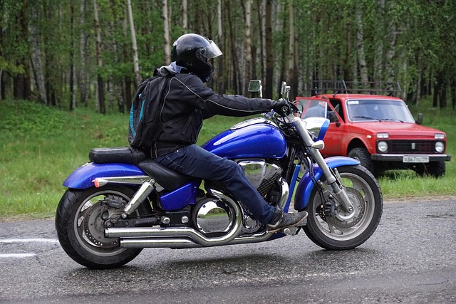 motorcycle crash injuries