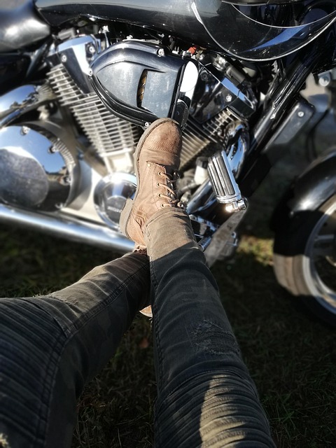 motorcycle crash injuries