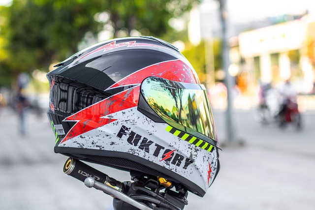 motorcycle crash injuries