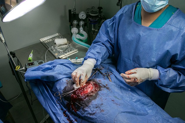 oral surgery