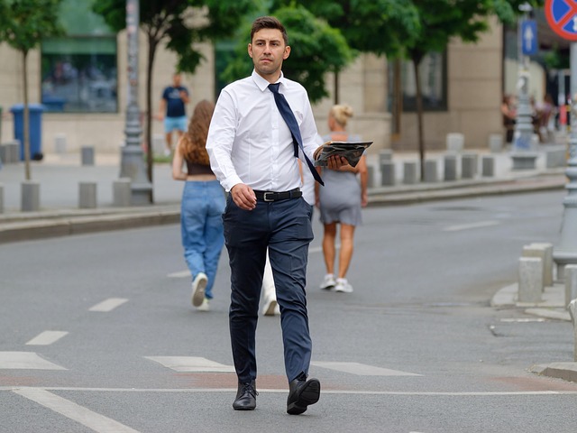 pedestrian injuries