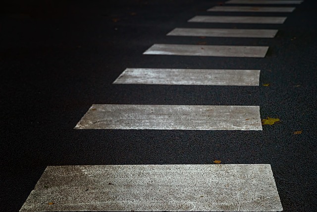 pedestrian injuries