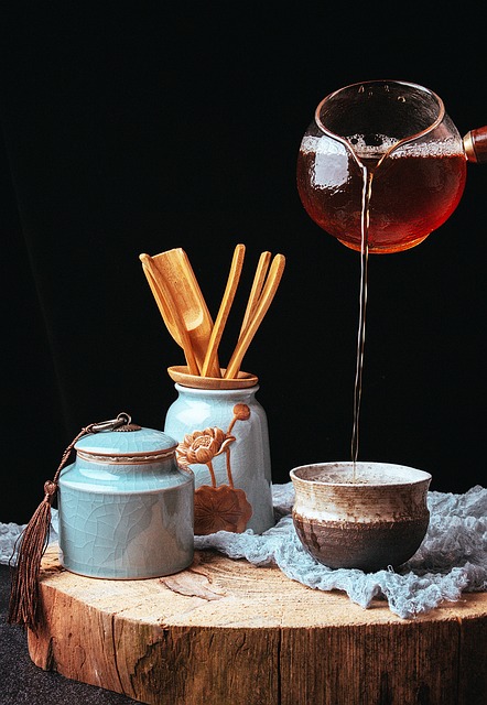 Peppermint Tea