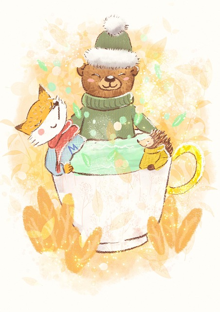 Peppermint Tea