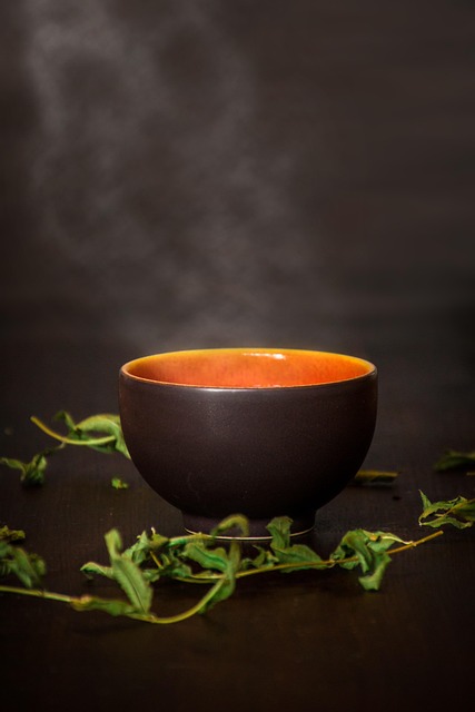 Peppermint Tea