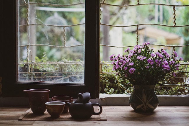 Peppermint Tea