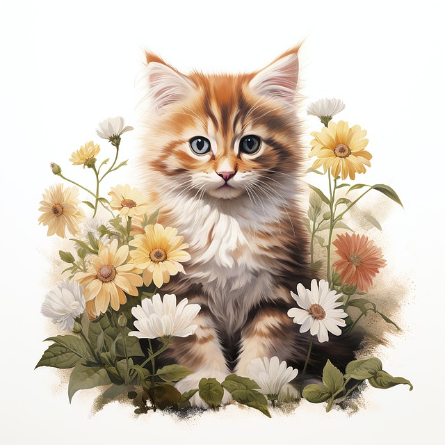 Adorable Orange Tabbies