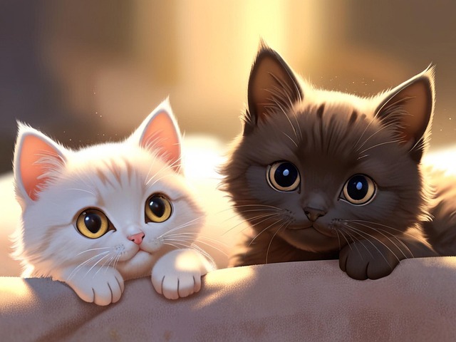 Awesome Orange Cats