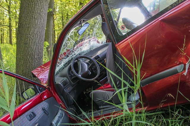 car accident compensation