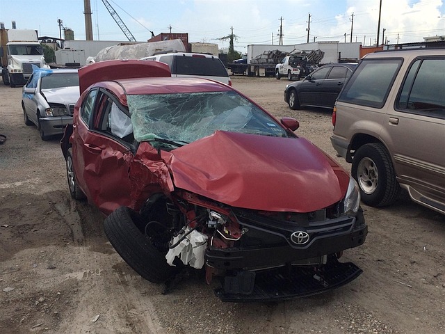 car accident injuries