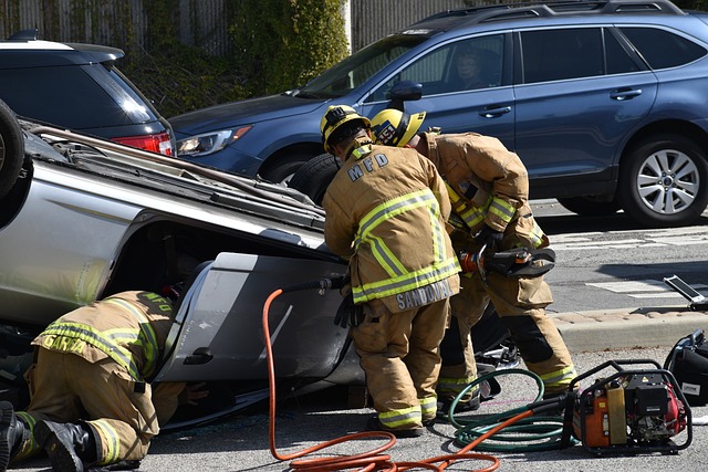 car crash injuries