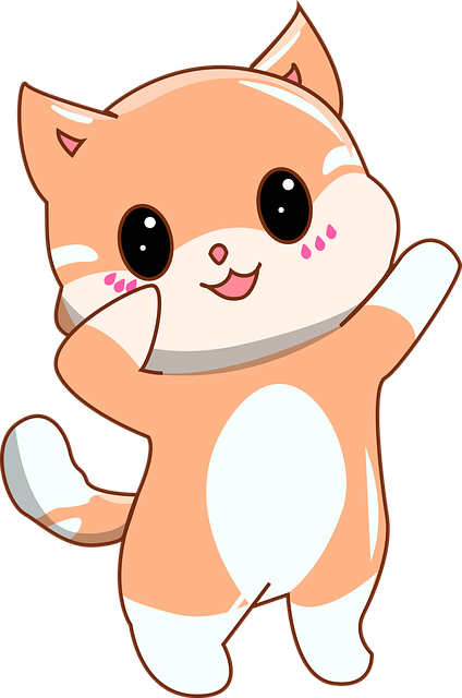 Cute Orange Cats