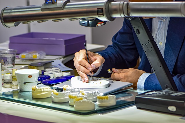 dental crowns