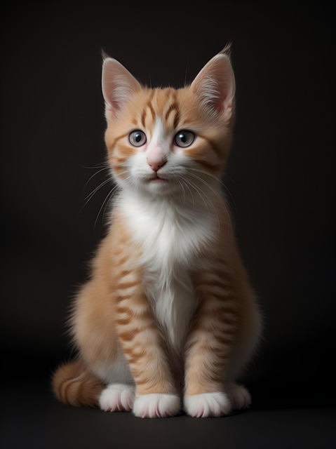 Ginger Kittens