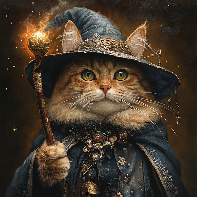 Marmalade Cats