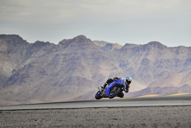 motorcycle crash injuries