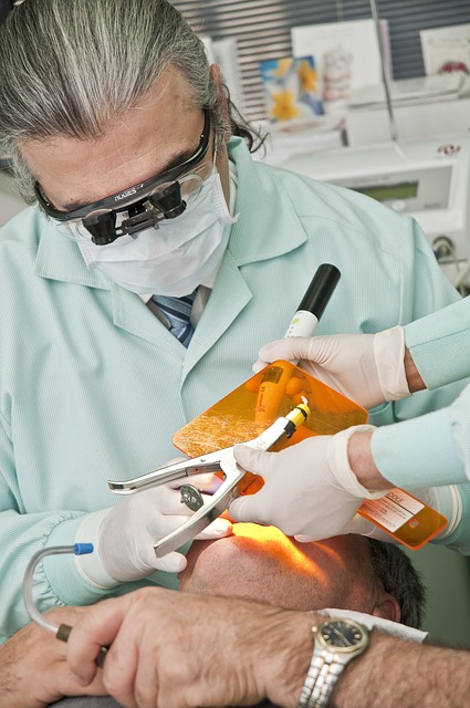 oral hygiene