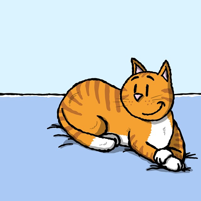 Orange Cats