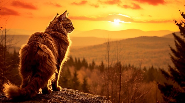 Orange Cats