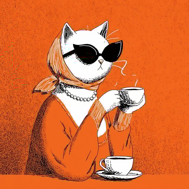 Orange Cats