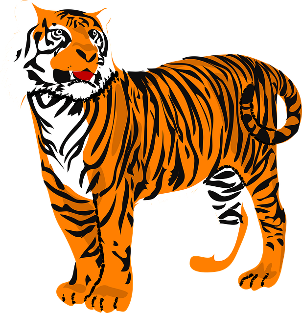 Orange Felines