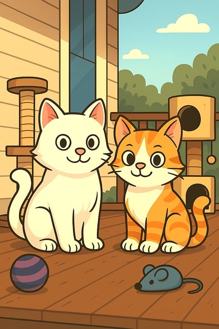 Orange Kittens