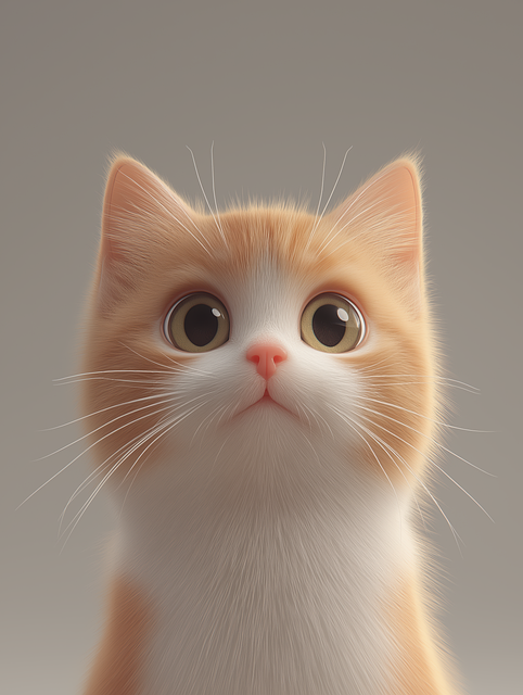 Orange Kittens