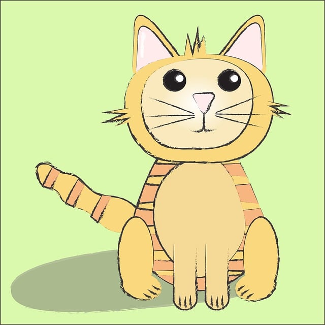 Orange Kittens
