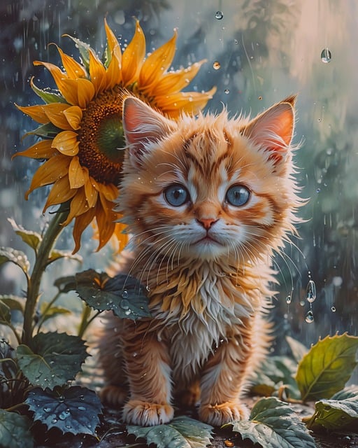 Orange Kittens