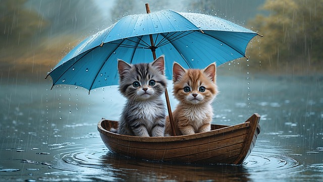Orange Kittens
