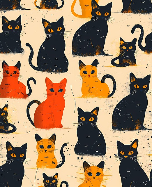 Orange Kittens