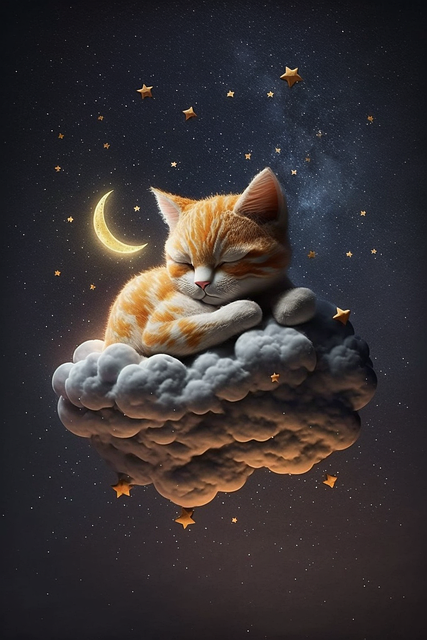 Orange Kittens