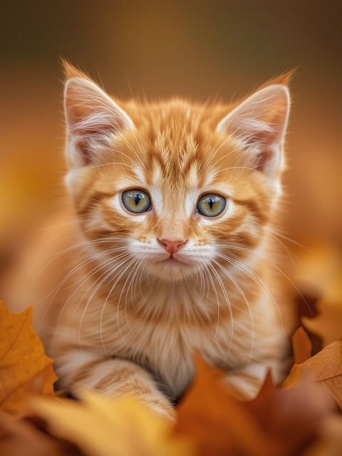 Orange Kittens